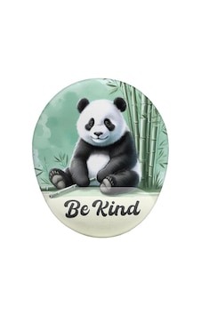 Sevimli Panda Mouse Pad Sevimli Panda Mouse Pad