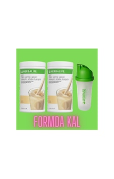 Herbalife Formül 1 Shake Karışım Seti 2 Adet Vanilya 550 Gr Shaker Herbalife Formül 1 Shake Karışım Seti 2 Adet Vanilya 550 Gr Shaker