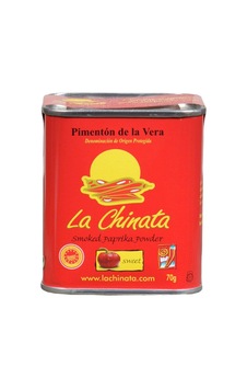 2 Adet La Chinata Tütsülenmiş Paprika Tozu 70 G 2 Adet La Chinata Tütsülenmiş Paprika Tozu 70 G