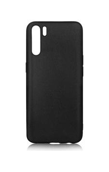 Oppo Reno 3 Kılıf Zore Premier Silikon Kapak Siyah Oppo Reno 3 Kılıf Zore Premier Silikon Kapak Siyah