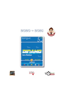 Tonguç Akademi 5. Sınıf Dinamo Matematik Soru Bankası Tonguç Akademi 5. Sınıf Dinamo Matematik Soru Bankası