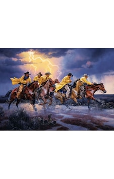 Masterpieces 1000 Parça Puzzle Race For Home