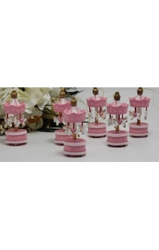 6 Lı Ufak Atlı Karınca Açık Pembe 6 Lı Ufak Atlı Karınca Açık Pembe