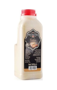 6'lı Abdurrahman Tatlıcı Tahin Plastik Bidon 500 Gr. 6'lı Abdurrahman Tatlıcı Tahin Plastik Bidon 500 Gr.