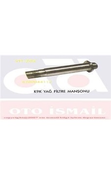 VITESSE 204 YAĞ FİLTRE MANSONU K9K VITESSE 204 YAĞ FİLTRE MANSONU K9K