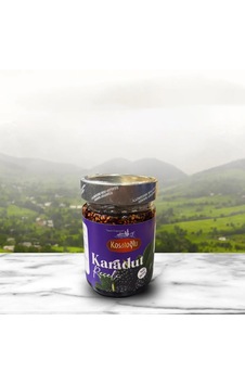 Karadut Reçeli - 350 Gr