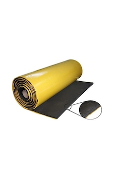 Yapışkanlı İzolasyon Şilte, 10 Mm, 100 Cm, 1 M2 Yapışkanlı İzolasyon Şilte, 10 Mm, 100 Cm, 1 M2