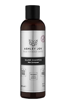 Ashley Joy Silver Mor Şampuan 200 ML Ashley Joy Silver Mor Şampuan 200 ML