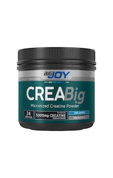 Bigjoy Creabig Powder 120g Aromasız Bigjoy Creabig Powder 120g Aromasız