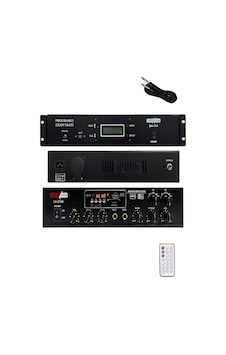 Lastvoice Ekonomik Set-1 Ezanmatik ve 100w Anfi Lastvoice Ekonomik Set-1 Ezanmatik ve 100w Anfi