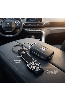Peugeot Grubu İle Uyumlu Yeni Logo Premium Kauçuk Oto Anahtarlık Araç Anahtarı İçin Şık Ve Dayanıklı Anahtarlık Peugeot Grubu İle Uyumlu Yeni Logo Premium Kauçuk Oto Anahtarlık Araç Anahtarı İçin Şık Ve Dayanıklı Anahtarlık