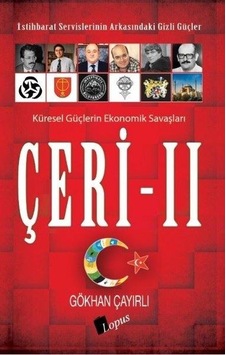 Kitapkültürsarayı Çeri 2 - Gökhan Çayırlı - Lopus Yayınları Kitapkültürsarayı Çeri 2 - Gökhan Çayırlı - Lopus Yayınları