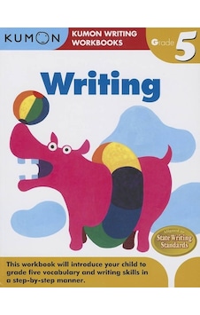 Kumon Grade 5 Writing Kumon Grade 5 Writing
