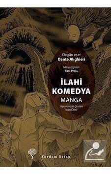 İlahi Komedya Manga - Dante Alighieri - Yordam Kitap İlahi Komedya Manga - Dante Alighieri - Yordam Kitap
