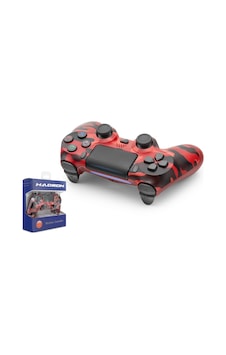 Hadron Hd324ac Ps4 Oyun Kolu Kırmızı Kamuflaj Hadron Hd324ac Ps4 Oyun Kolu Kırmızı Kamuflaj