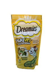 Dreamies Ödül Maması Shakeups Tavuk Kedi Nanesi & Ördekli 55 Gr 6'lı
