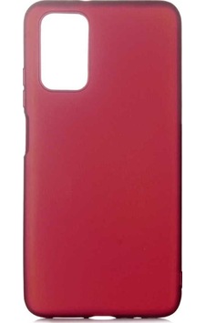 Xiaomi Poco M3 Kılıf Zore Premier Silikon Kapak Mürdüm Xiaomi Poco M3 Kılıf Zore Premier Silikon Kapak Mürdüm