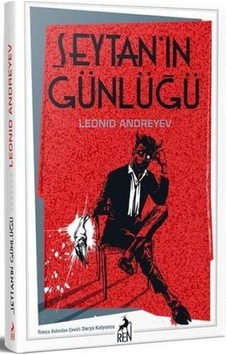Şeytanın Günlüğü - Leonid Andreyev - Ren Kitap Şeytanın Günlüğü - Leonid Andreyev - Ren Kitap
