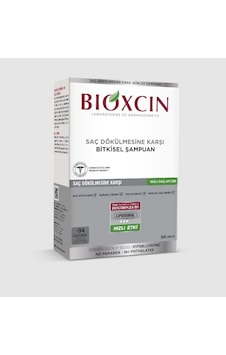 Bioxcin Yağlı Saçlar için Şampuan 300 ML