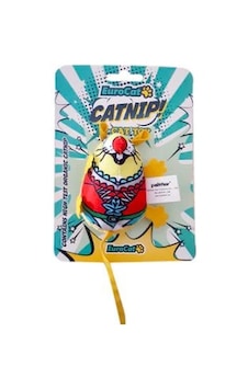 Eurodog&Eurocat 16 CM Tombik Fare Çıngıraklı Kedi Oyuncağı Eurodog&Eurocat 16 CM Tombik Fare Çıngıraklı Kedi Oyuncağı