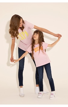 U.S. Polo Assn. Kız Çocuk Jean Pantolon 50266553-dn0022 142335 U.S. Polo Assn. Kız Çocuk Jean Pantolon 50266553-dn0022 142335