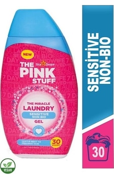The Pink Stuff Mucizevi Non Bio Çamaşır Yıkama Jeli 900 ML The Pink Stuff Mucizevi Non Bio Çamaşır Yıkama Jeli 900 ML