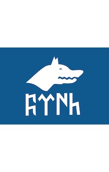Göktürkçe Türk Bayrağı 70x105 Göktürkçe Türk Bayrağı 70x105