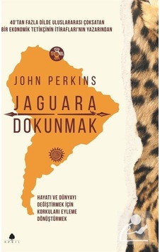 Jaguara Dokunmak / John Perkins 9786050605679