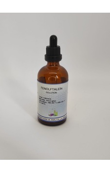 Aropi Fenolftalein Solutıon İndikatör 50 ML Aropi Fenolftalein Solutıon İndikatör 50 ML