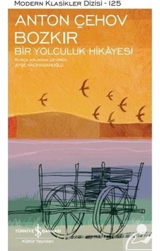 Bozkır - Bir Yolculuk Hikayesi Ciltli - Anton Çehov Bozkır - Bir Yolculuk Hikayesi Ciltli - Anton Çehov