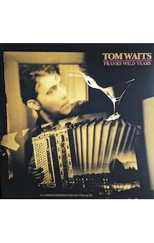 Tom Waits - Franks Wild Years , Lp Tom Waits - Franks Wild Years , Lp
