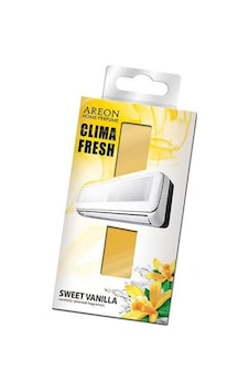 Areon Clima Fresh Sweet Vanilla Oda Klima Kokusu Karışık Areon Clima Fresh Sweet Vanilla Oda Klima Kokusu Karışık