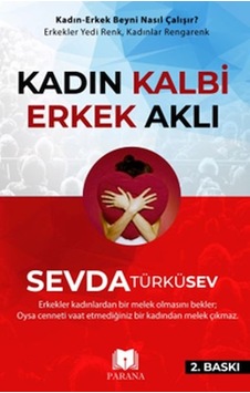 Kadın Kalbi Erkek Aklı - Mydr-636040 Kadın Kalbi Erkek Aklı - Mydr-636040