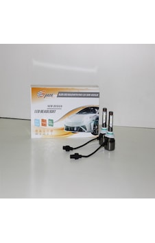 Space Led Far Ampulü Küçük Kasa Beyaz H10/36w/4800lm /12 / Laam907