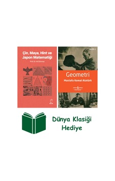 Çin, Maya, Hint Ve Japon Matematiği + Geometri + Dünya Klasiği Hediye