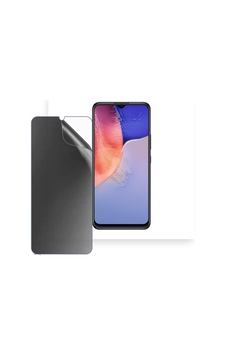 Vıvo Y01 Uyumlu Ön Yüzey Hayalet Privacy Hidrojel Ekran Koruyucu