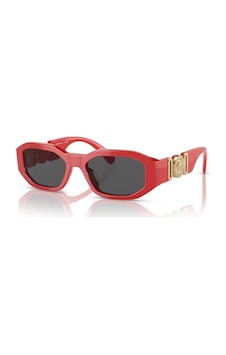 Versace Kids Vk4429u 506587 48 Kız Güneş Gözlüğü Kırmızı Versace Kids Vk4429u 506587 48 Kız Güneş Gözlüğü Kırmızı