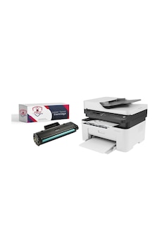 Hp Laser Mfp 137fnw / 135a / 107a / W1106a-106a Muadil Toner