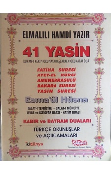 41 Yasin/elmalılı Hamdi Yazır