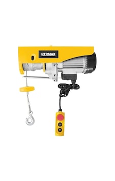 Bakır Sargı Elektrikli Vinç Rtm490 600/1200 Kg 1900 Watt Bakır Sargı Elektrikli Vinç Rtm490 600/1200 Kg 1900 Watt