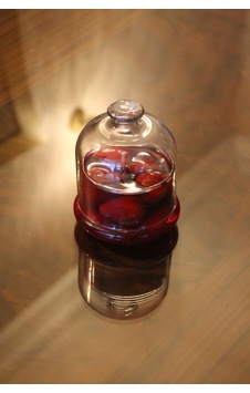 Giselle: Strawberry Preserve Kırmızı
