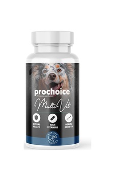 Köpekler İçin Multivitamin 60 Tablet Köpekler İçin Multivitamin 60 Tablet