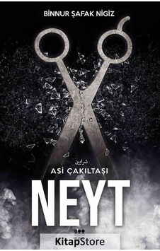 Neyt / Asi Çakıltaşı 3 / Binnur Şafak Nigiz