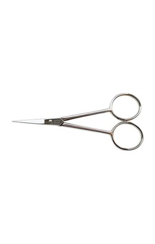 Makas & Maket Bıçağı 012-400 Aplike Makası No: 4 İnç / 10,16 Cm - Nikel Kaplama Makas & Maket Bıçağı 012-400 Aplike Makası No: 4 İnç / 10,16 Cm - Nikel Kaplama