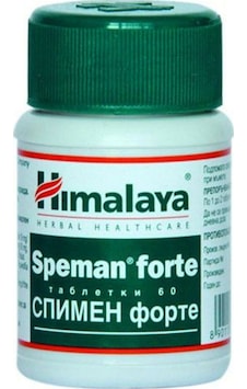Himalaya Speman 60 Tablet Himalaya Speman 60 Tablet