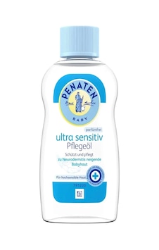 Baby Ultra Hassas Bebek Yağı 200 Ml 3574661264448