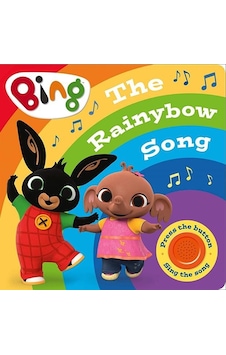 Bing: The Rainybow Song- Agenor Publishing Bing: The Rainybow Song- Agenor Publishing