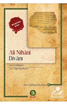 Ali Nihani Divanı / Ali Nihânî-i Yozgadî Ali Nihani Divanı / Ali Nihânî-i Yozgadî