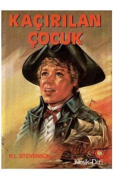 Kaçırılan Çocuk - Robert L. Stevenson Ciltli Kaçırılan Çocuk - Robert L. Stevenson Ciltli