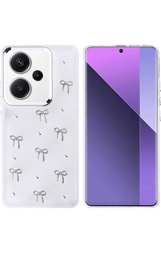 Xiaomi Redmi Note 13 Pro Plus 5g Kılıf Airbag Tasarımlı Simli Şeffaf Zore Kutup Kapak Xiaomi Redmi Note 13 Pro Plus 5g Kılıf Airbag Tasarımlı Simli Şeffaf Zore Kutup Kapak